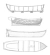 Canot : Plan - Construction