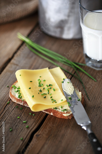 Photo: Brotzeit nah Brotzeit nah
