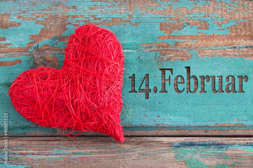 Photo: Herz - Valentinstag Herz - Valentinstag
