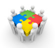 Illustration: Partnership Partnership