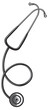 black stethoscope