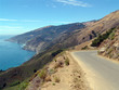 Pacific Coast Highway in Big Sur, California, USA