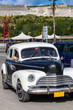 Karibik amerikanischer Oldtimer auf Kuba