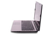 Laptop on white