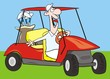 car-golf