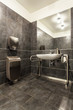 Woodland hotel - Bathroom for the disabled
