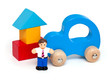 buying a car and a house