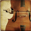 Doublebass retro