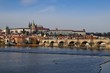 Prag bei Tag