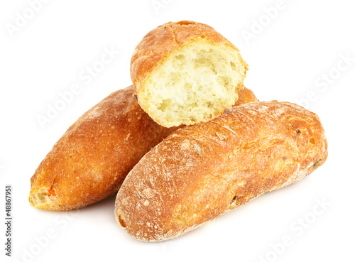 Photo: Ciabatta With Vegetables Ciabatta With Vegetables