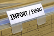 Import Export