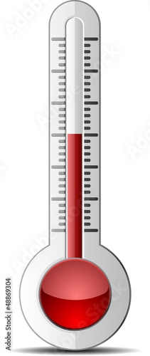 Vector: Thermometer Thermometer