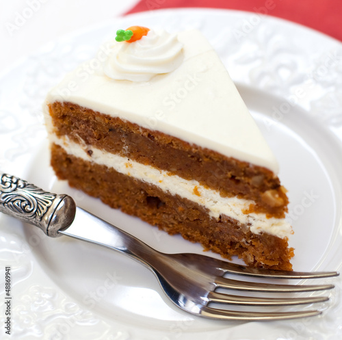 Photo: Carrot cake Carrot cake