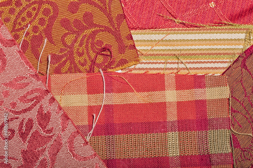 Photo: Fabric Samples Fabric Samples