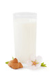 Almond milk VI