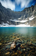Photo: Iceberg Lake Iceberg Lake
