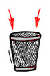 Papierkorb
