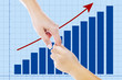 A helping hand on business growth