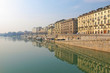 River Po, Turin