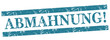 Abmahnung Stempel  #130125-svg04