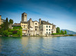 San Giulio Island