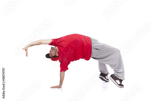 Photo: Hio hop dancer Hio hop dancer
