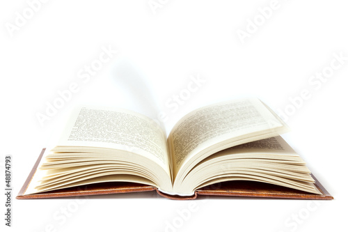 Photo: Open Book Open Book