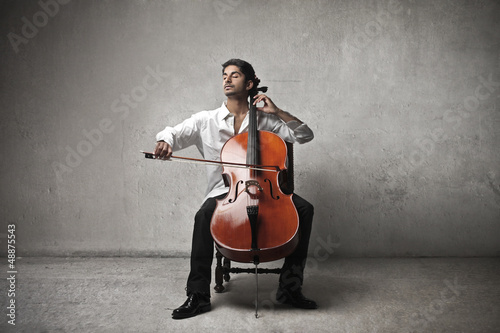 Photo: violoncello violoncello