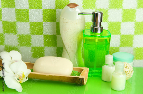 Photo: Bath accessories Bath accessories