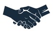 business hand