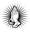 spirituality hand