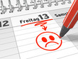 Freitag der 13  :-(