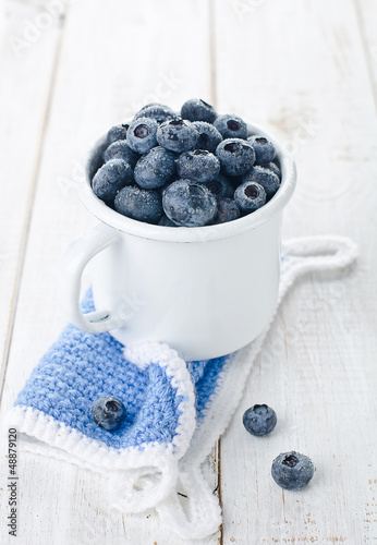 Photo: Heidelbeeren Heidelbeeren