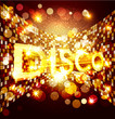 vector disco background