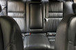 Back passenger seats