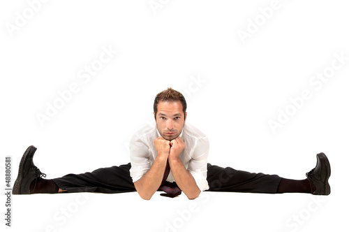 Photo: Gymnastics Gymnastics