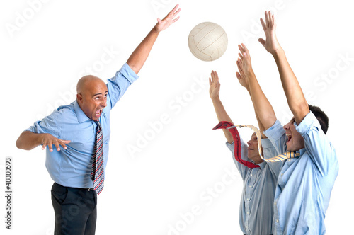 Photo: Volley Volley