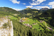 Dolomiti - Cordevole valley with Laste