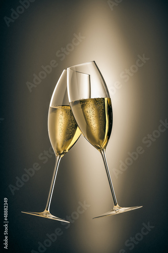 Photo: sparkling wine sparkling wine
