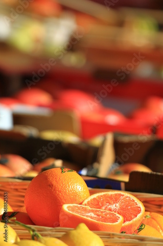 Photo: orange orange