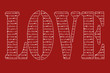 Illustration: Love International III Love International III