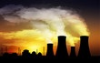 nuclear power plant