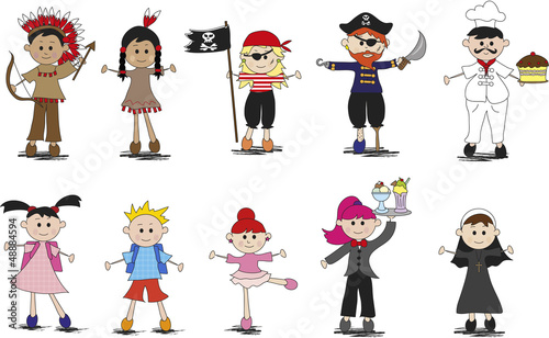 Illustration: people illustration people illustration
