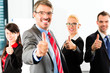 Business - Group Of Businesspe...