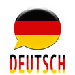 speaking german language