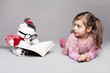 toy reading