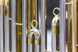 Bass tuba closeup