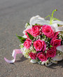 Photo: Wedding flower bouquet Wedding flower bouquet
