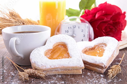 Photo: valentine breakfast valentine breakfast