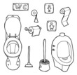 WC set